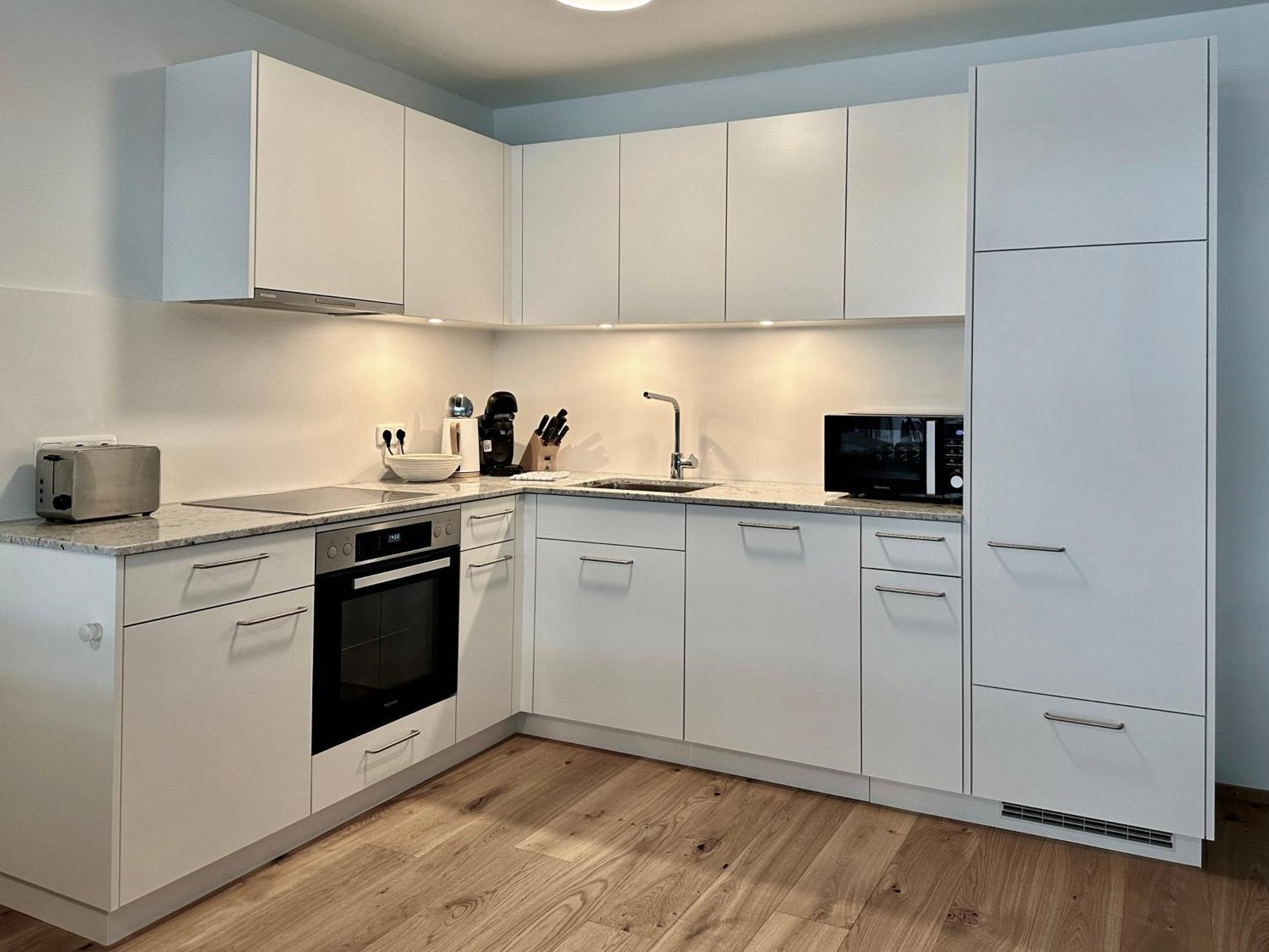 Welcome 73M2 Ferienwohnung 10 Min. Zum Bodensee 布雷根茨 外观 照片