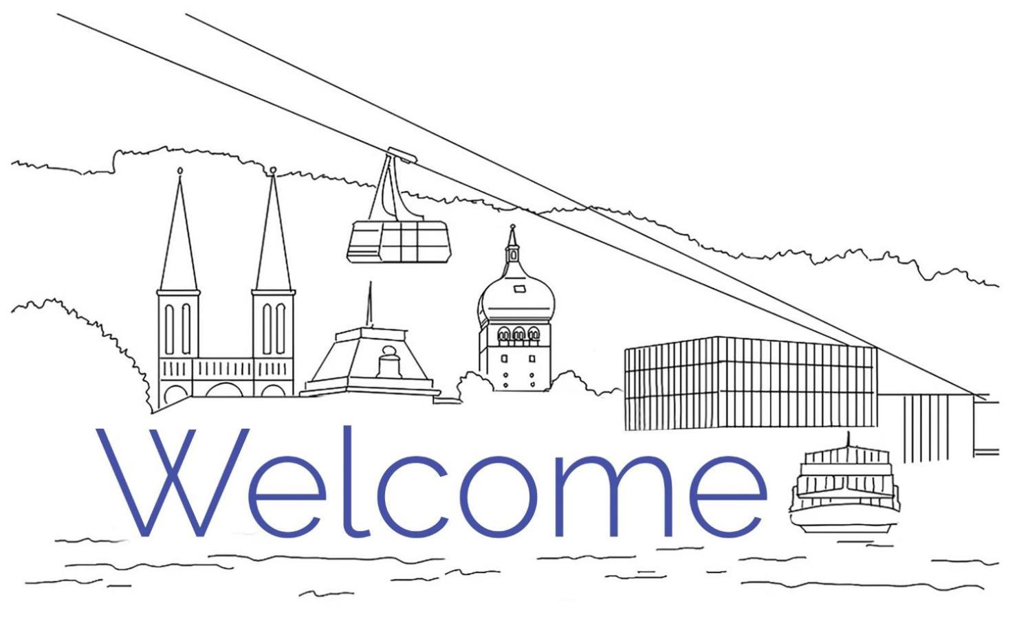 Welcome 73M2 Ferienwohnung 10 Min. Zum Bodensee 布雷根茨 外观 照片