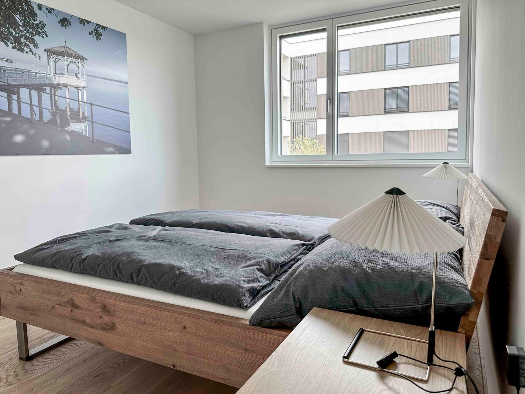 Welcome 73M2 Ferienwohnung 10 Min. Zum Bodensee 布雷根茨 外观 照片