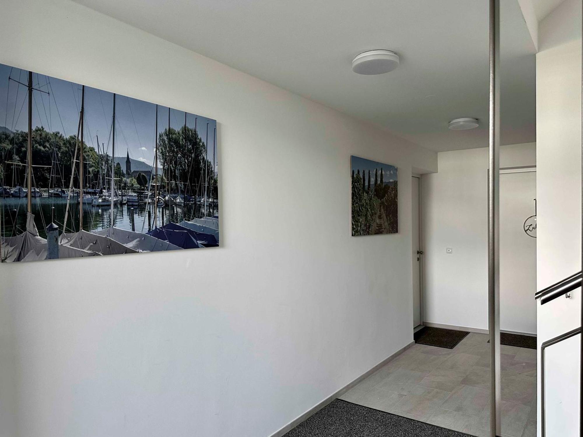 Welcome 73M2 Ferienwohnung 10 Min. Zum Bodensee 布雷根茨 外观 照片