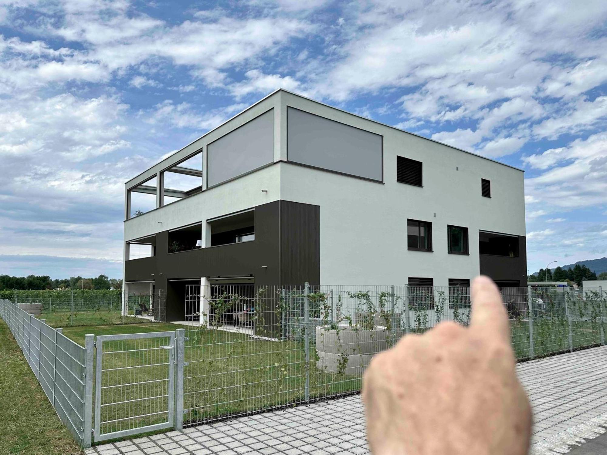 Welcome 73M2 Ferienwohnung 10 Min. Zum Bodensee 布雷根茨 外观 照片