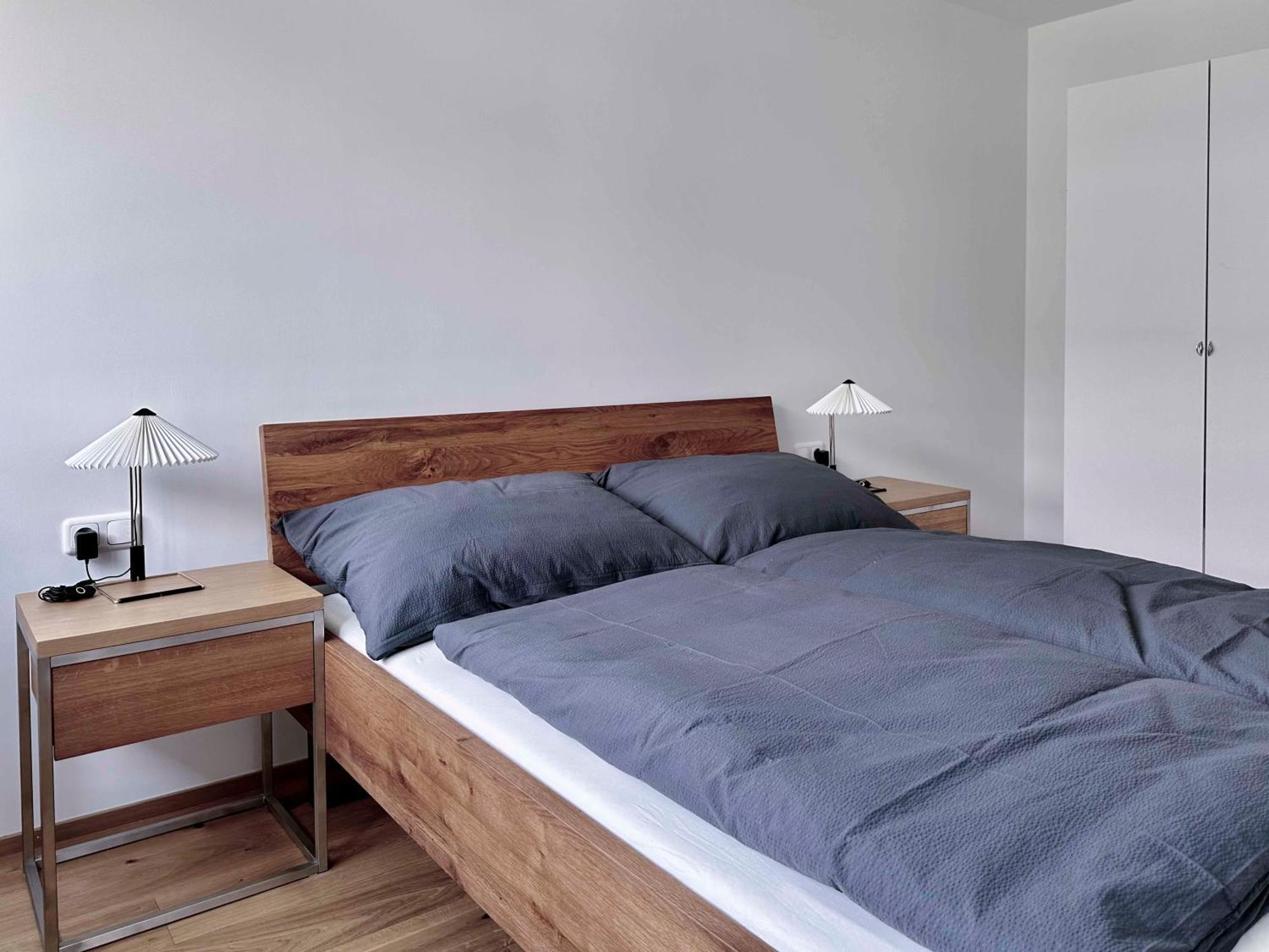 Welcome 73M2 Ferienwohnung 10 Min. Zum Bodensee 布雷根茨 外观 照片