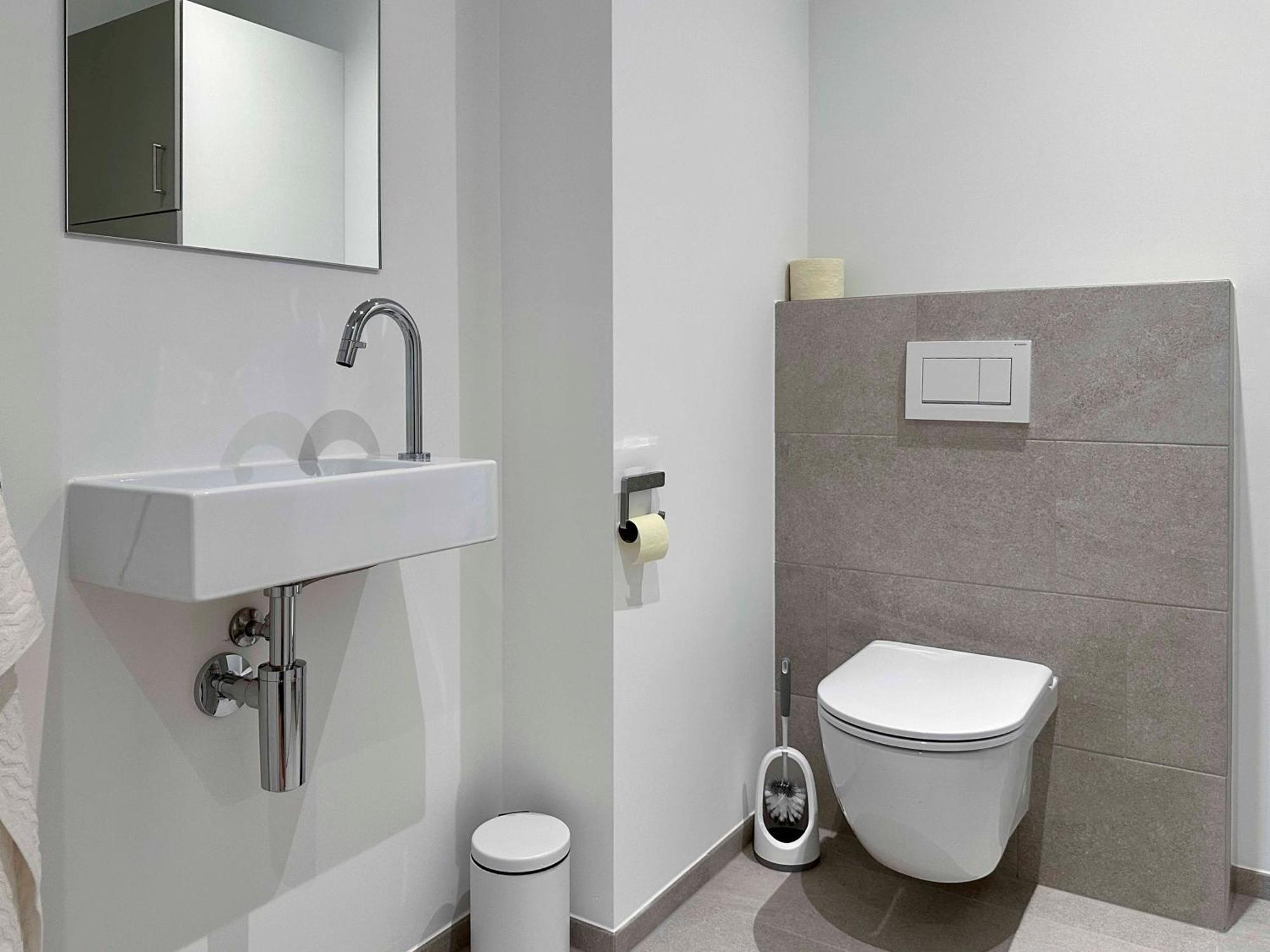 Welcome 73M2 Ferienwohnung 10 Min. Zum Bodensee 布雷根茨 外观 照片