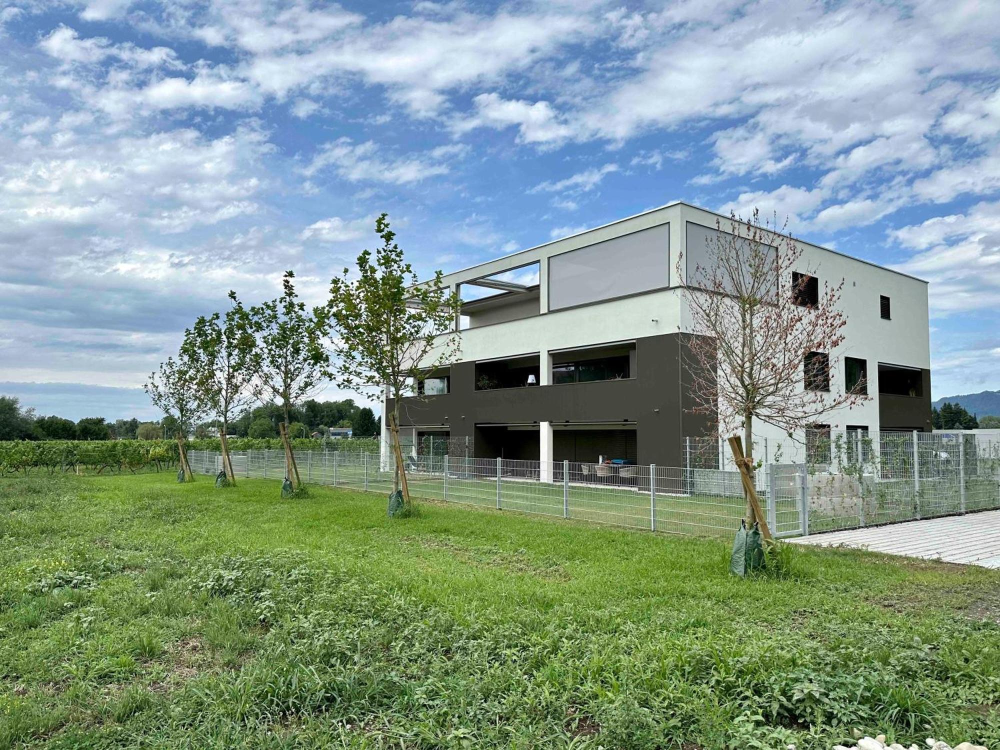 Welcome 73M2 Ferienwohnung 10 Min. Zum Bodensee 布雷根茨 外观 照片