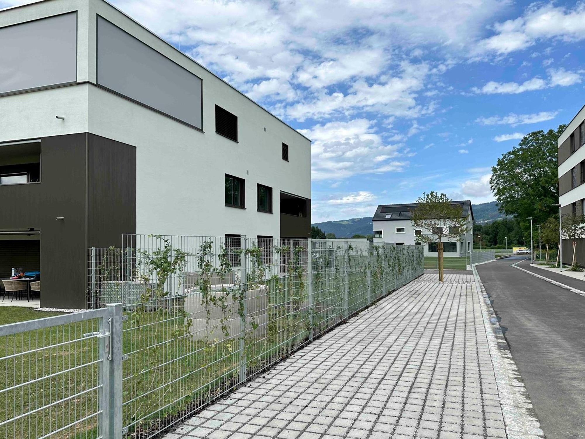 Welcome 73M2 Ferienwohnung 10 Min. Zum Bodensee 布雷根茨 外观 照片