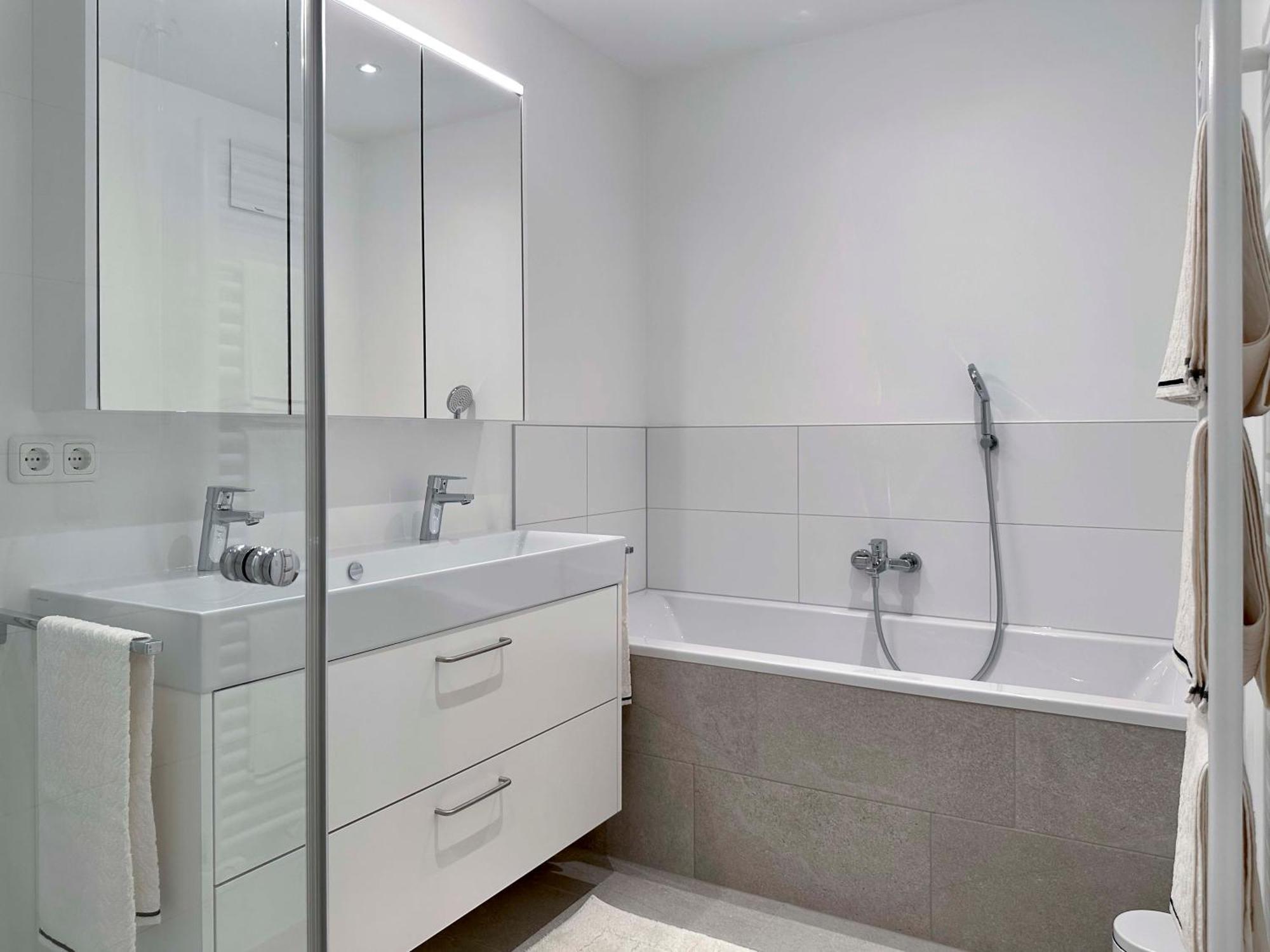 Welcome 73M2 Ferienwohnung 10 Min. Zum Bodensee 布雷根茨 外观 照片