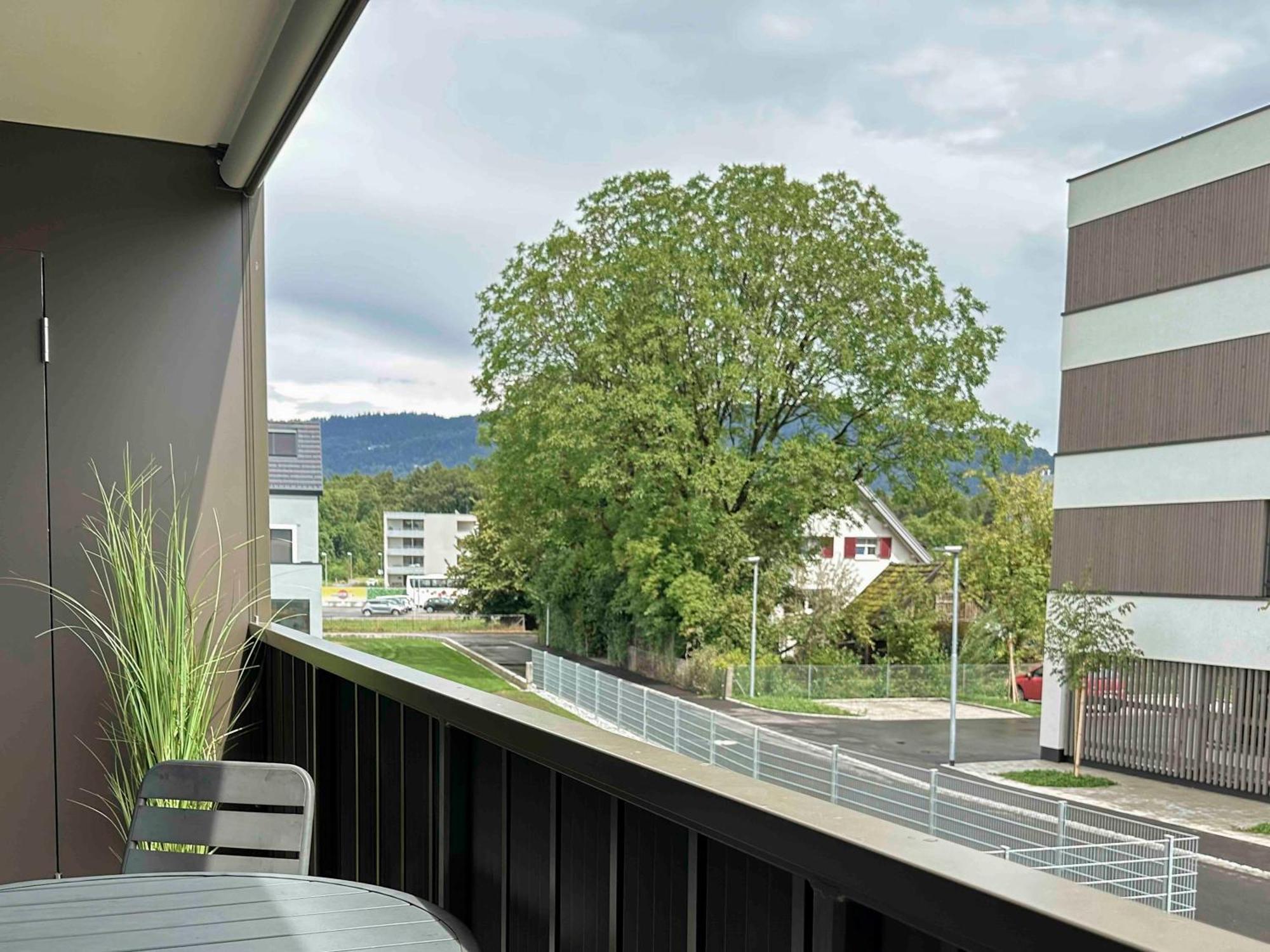 Welcome 73M2 Ferienwohnung 10 Min. Zum Bodensee 布雷根茨 外观 照片