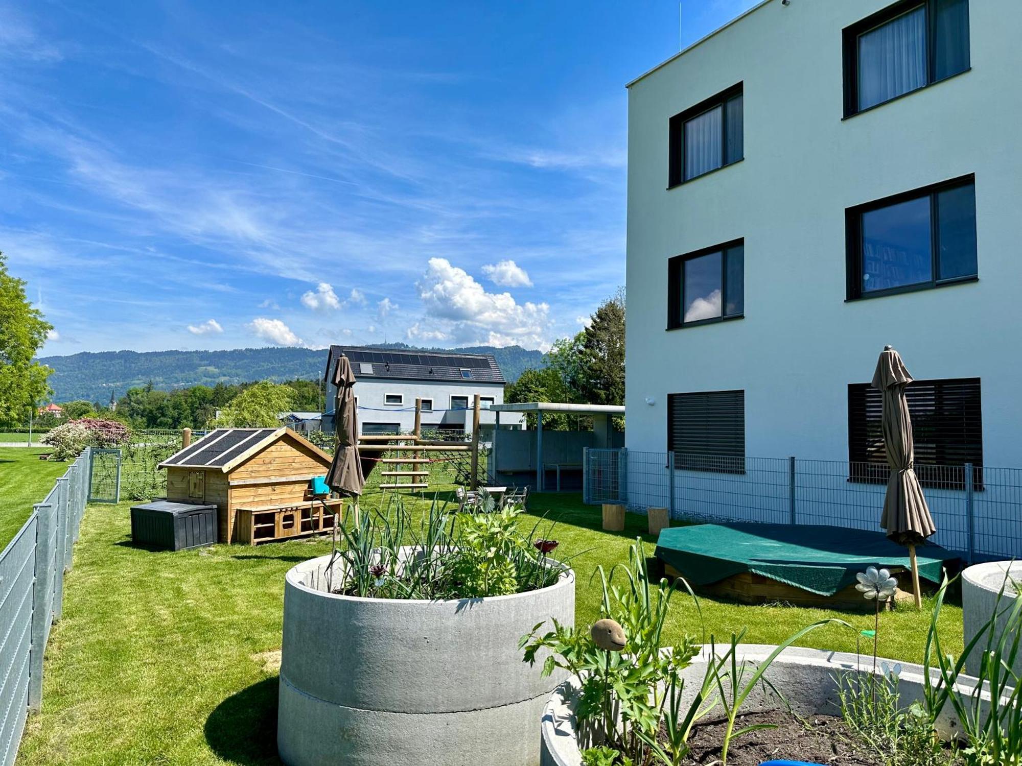 Welcome 73M2 Ferienwohnung 10 Min. Zum Bodensee 布雷根茨 外观 照片