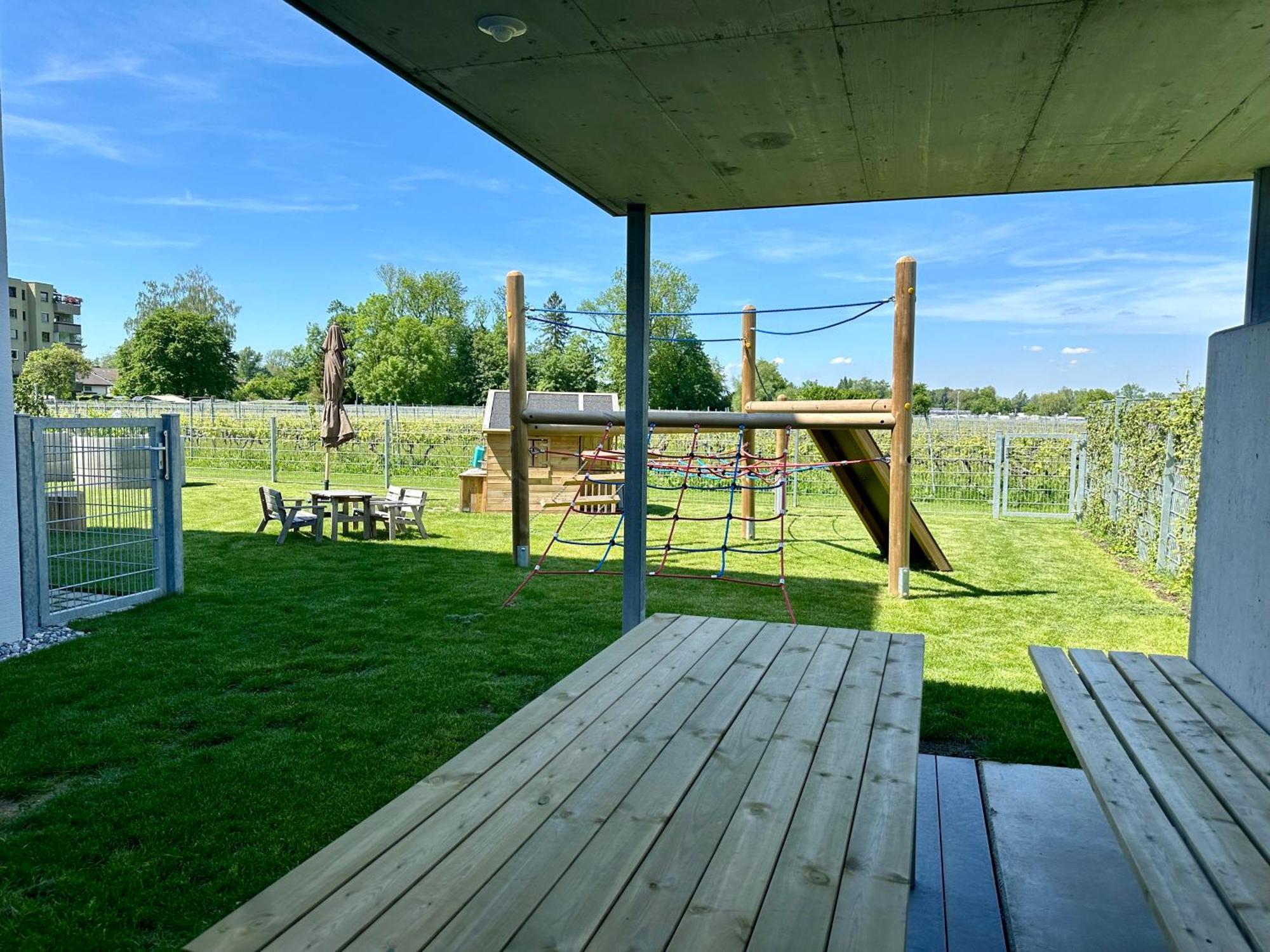 Welcome 73M2 Ferienwohnung 10 Min. Zum Bodensee 布雷根茨 外观 照片