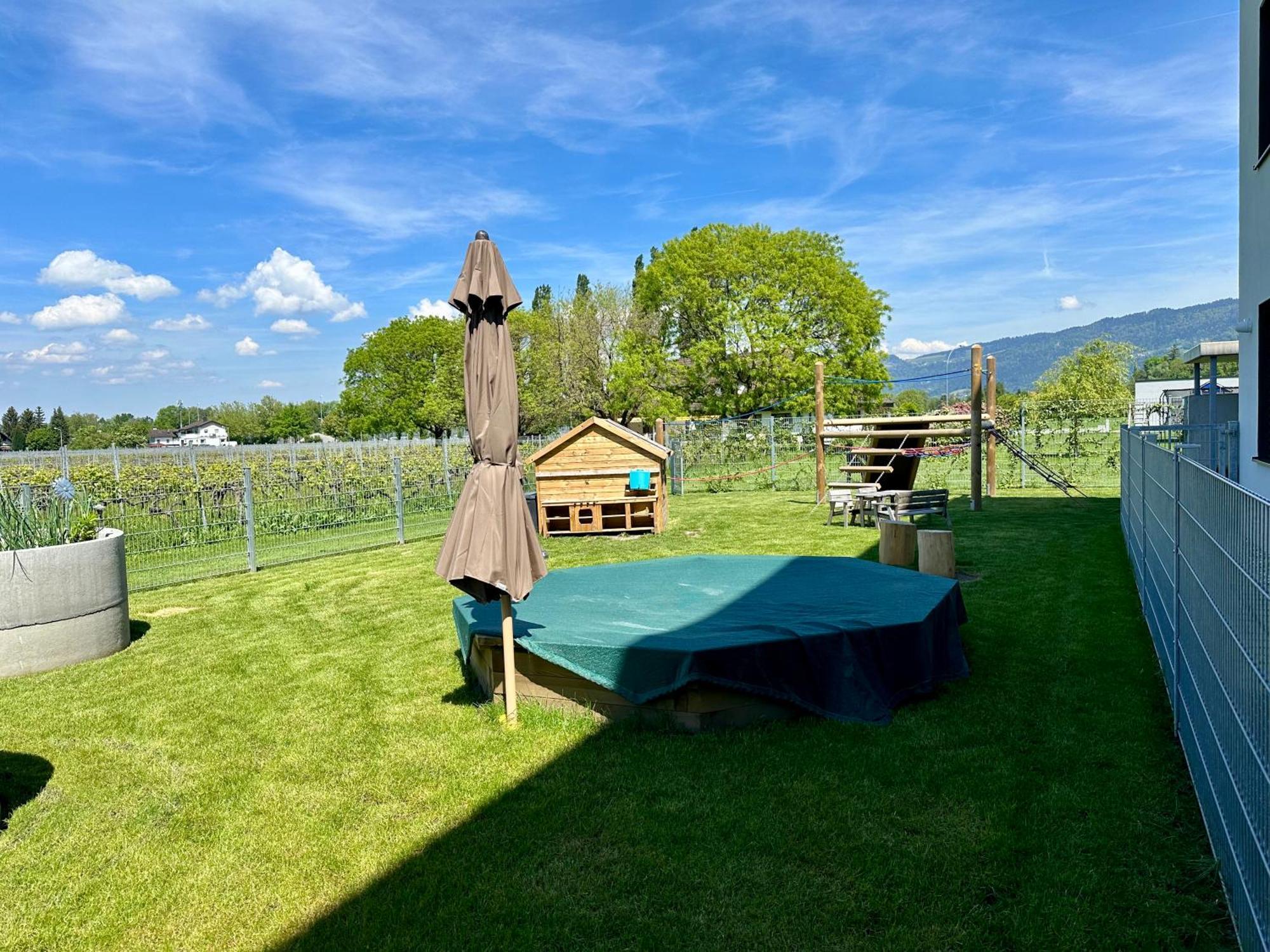 Welcome 73M2 Ferienwohnung 10 Min. Zum Bodensee 布雷根茨 外观 照片