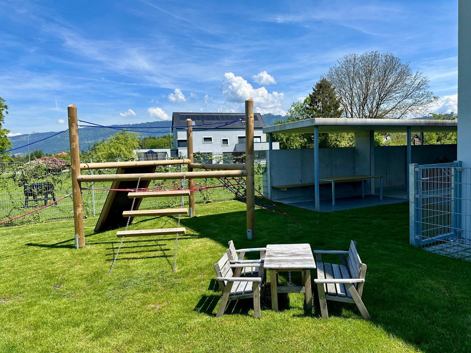 Welcome 73M2 Ferienwohnung 10 Min. Zum Bodensee 布雷根茨 外观 照片