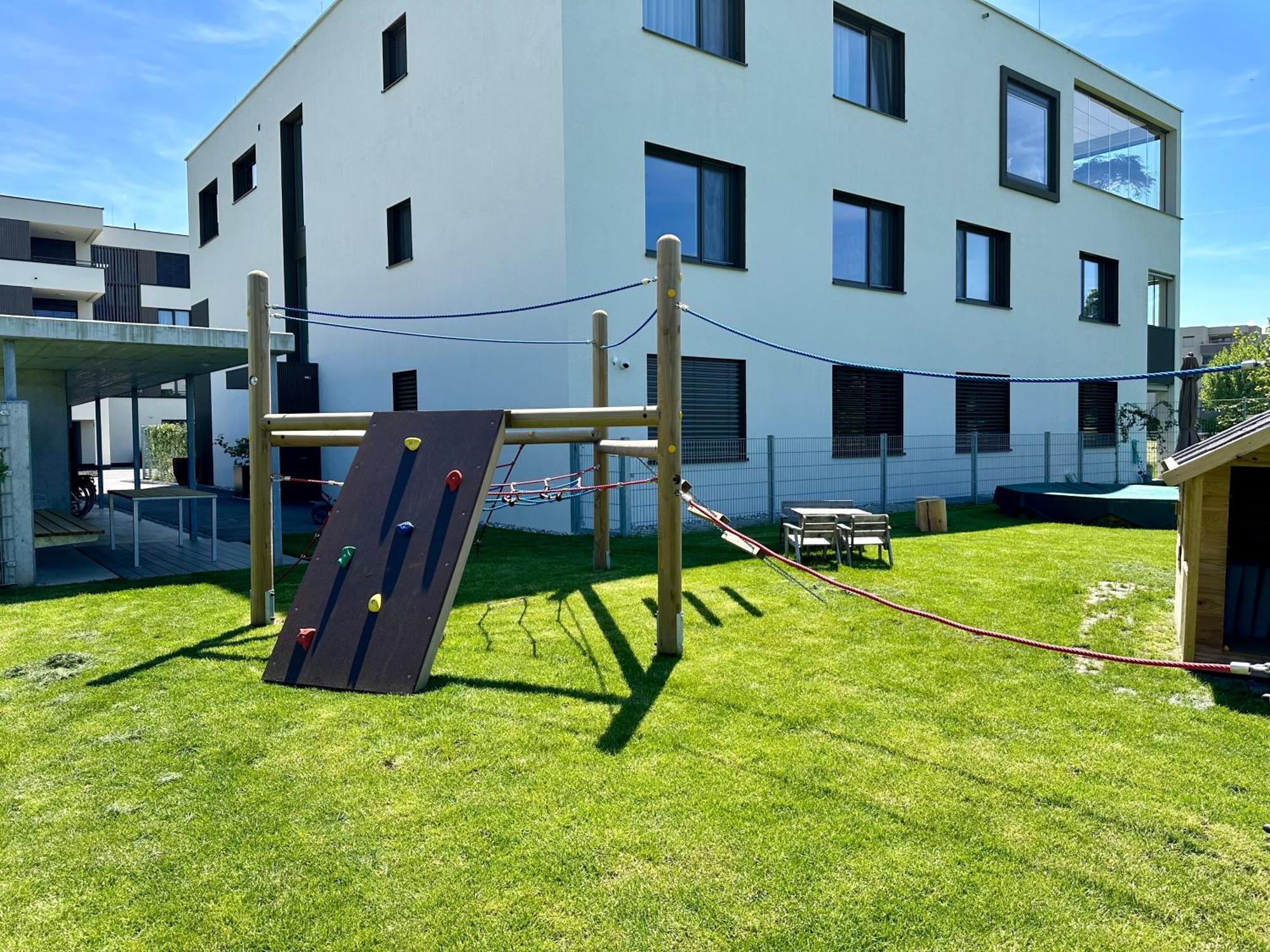 Welcome 73M2 Ferienwohnung 10 Min. Zum Bodensee 布雷根茨 外观 照片
