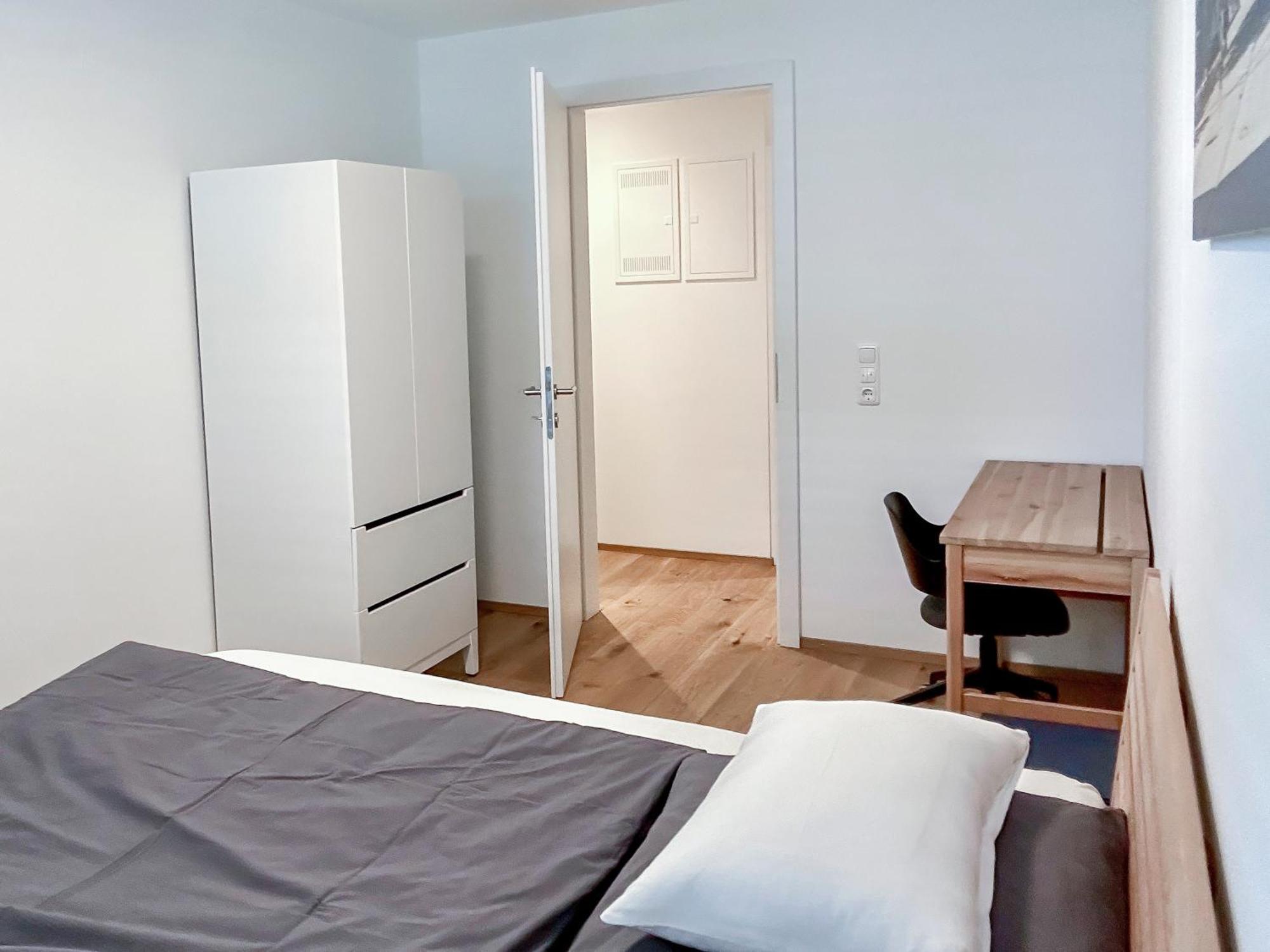 Welcome 73M2 Ferienwohnung 10 Min. Zum Bodensee 布雷根茨 外观 照片