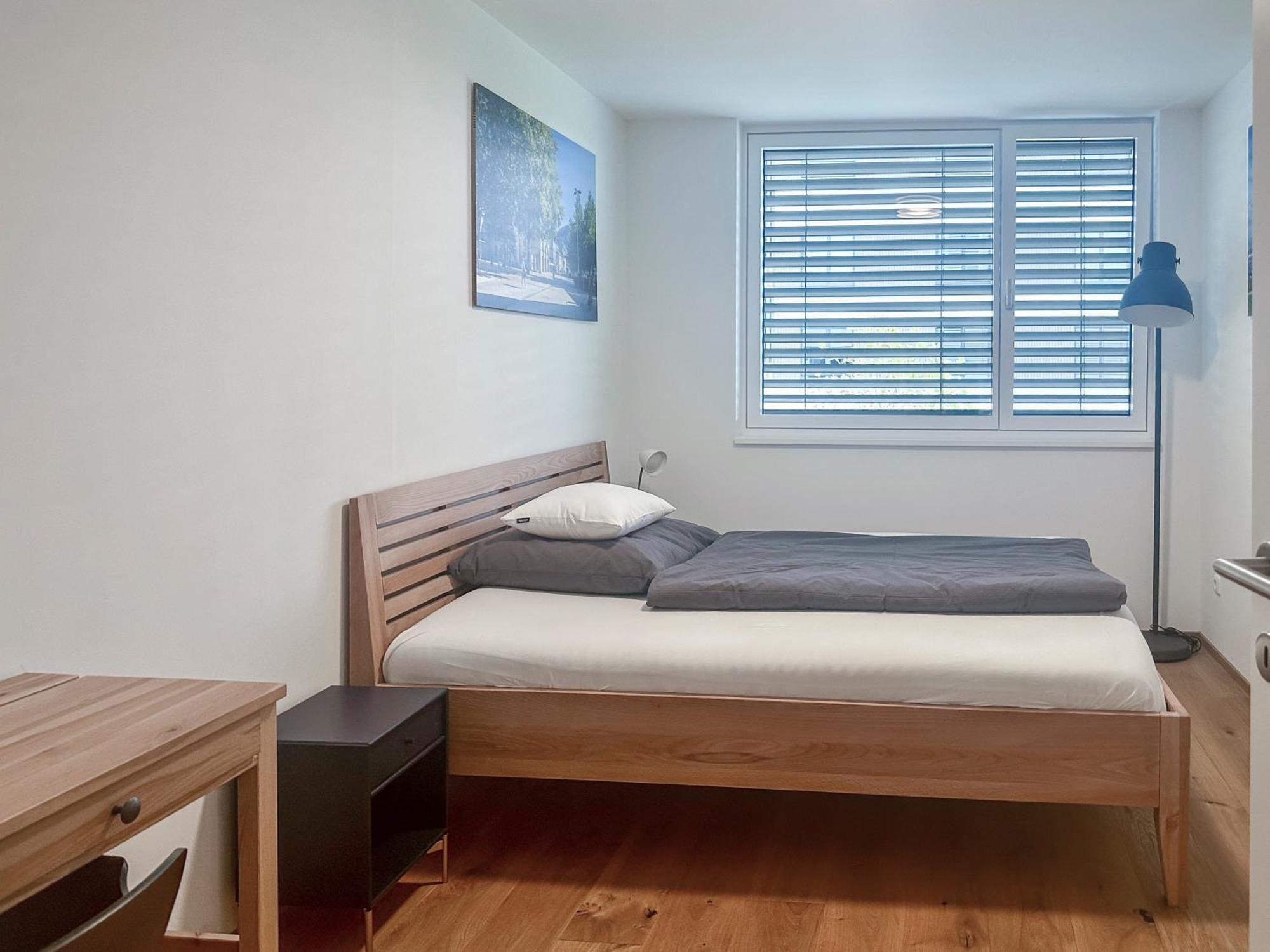 Welcome 73M2 Ferienwohnung 10 Min. Zum Bodensee 布雷根茨 外观 照片