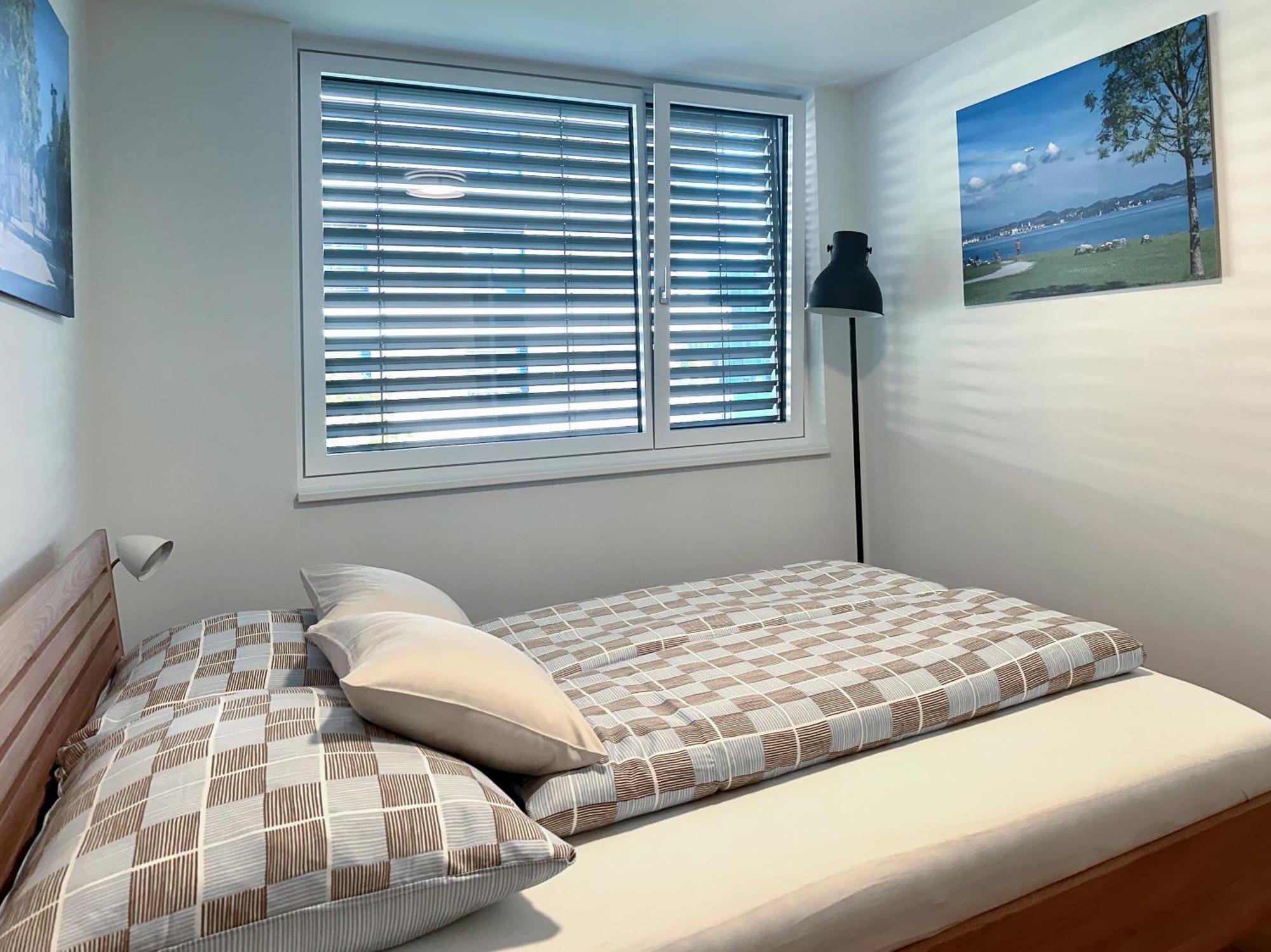 Welcome 73M2 Ferienwohnung 10 Min. Zum Bodensee 布雷根茨 外观 照片